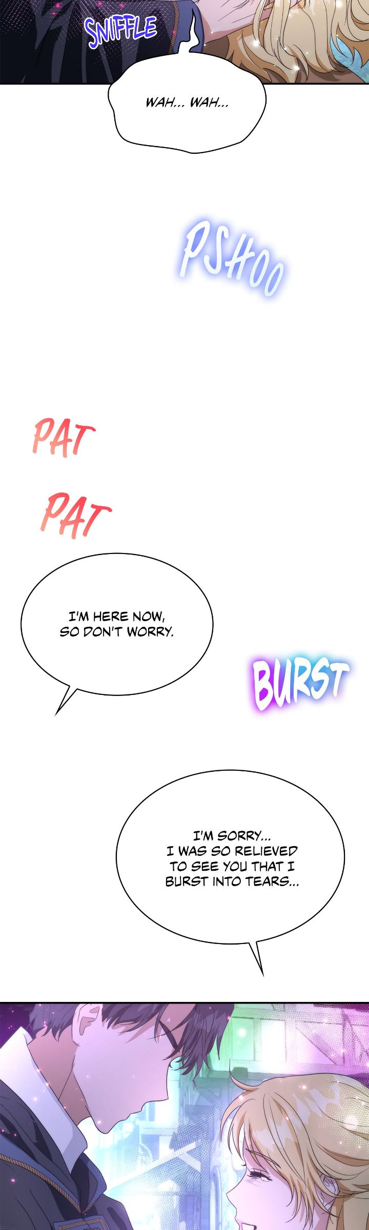 I Became a Sitter for the Obsessive Villains Chapter 63 page 49