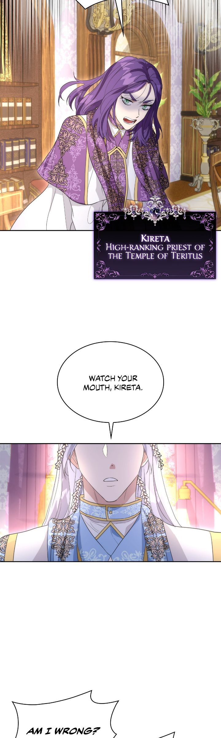 I Became a Sitter for the Obsessive Villains Chapter 67 page 2