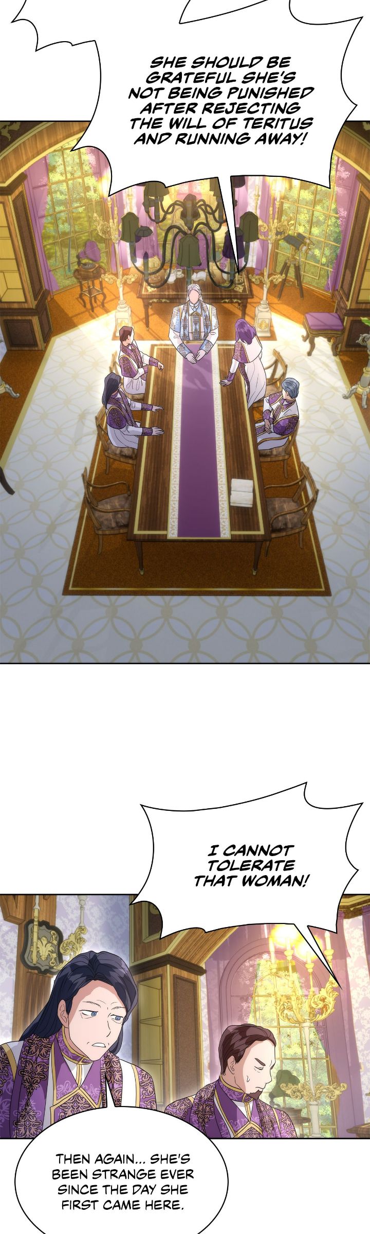 I Became a Sitter for the Obsessive Villains Chapter 67 page 3