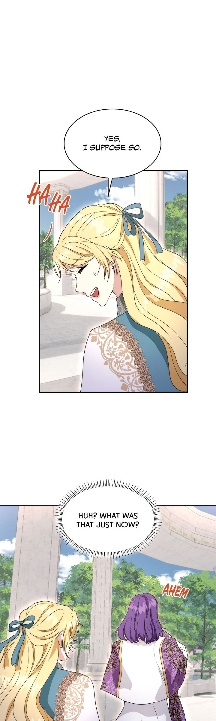 I Became a Sitter for the Obsessive Villains Chapter 67 page 14