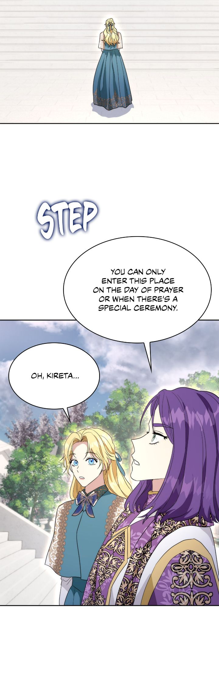 I Became a Sitter for the Obsessive Villains Chapter 67 page 19
