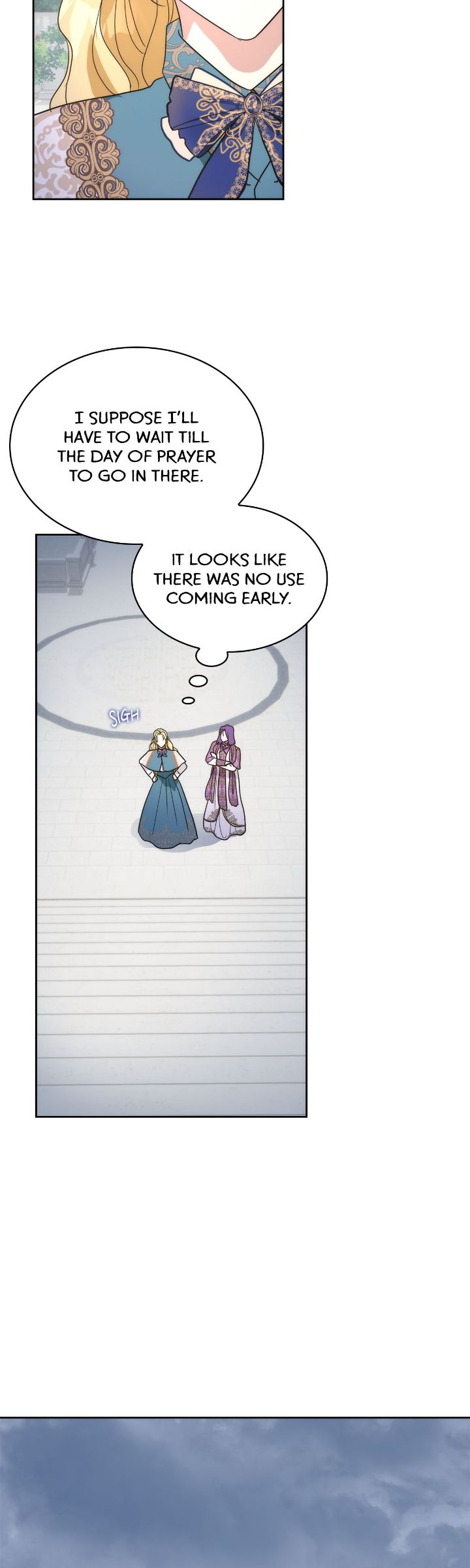 I Became a Sitter for the Obsessive Villains Chapter 67 page 21