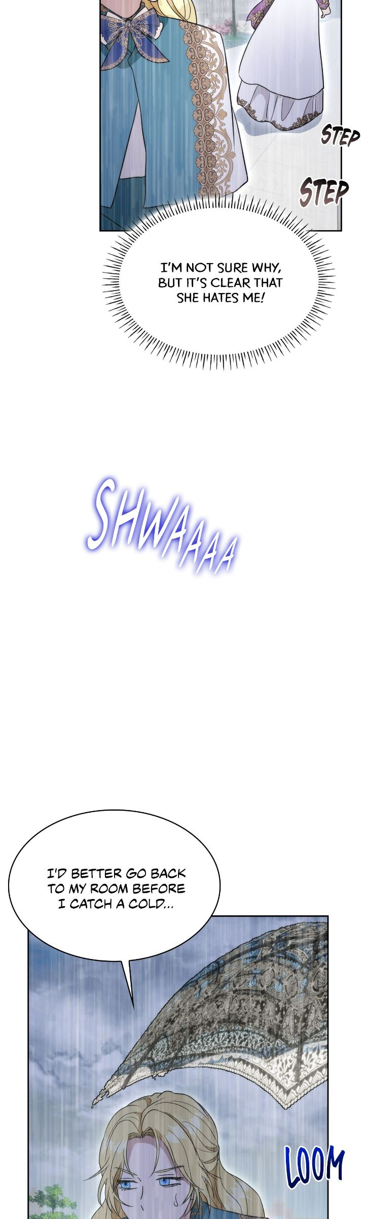 I Became a Sitter for the Obsessive Villains Chapter 67 page 25