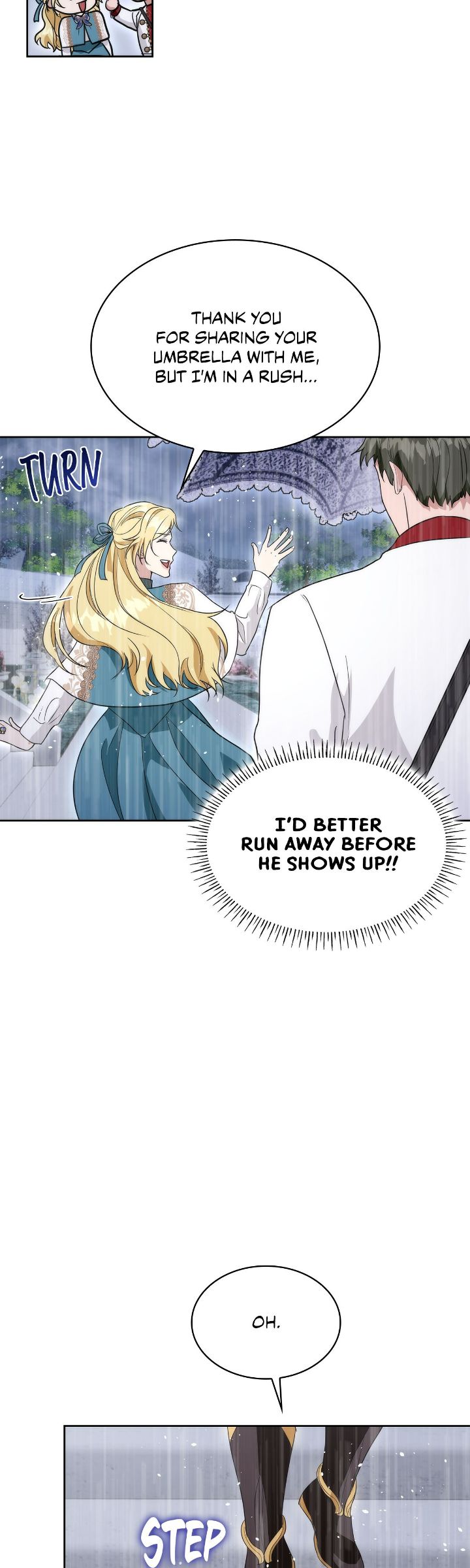 I Became a Sitter for the Obsessive Villains Chapter 67 page 29