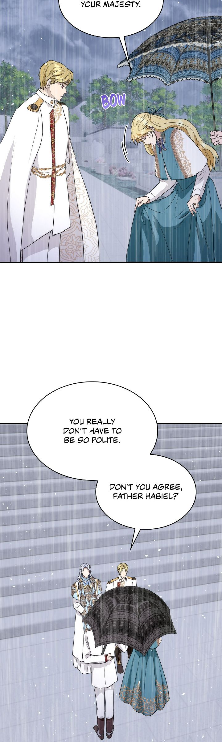 I Became a Sitter for the Obsessive Villains Chapter 67 page 33