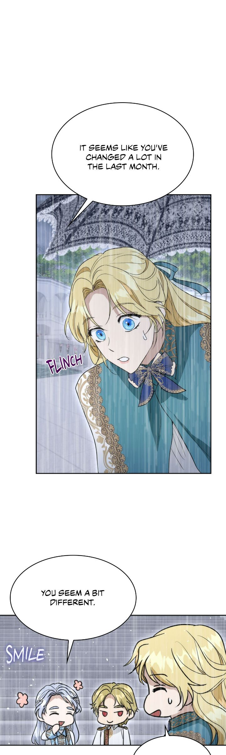 I Became a Sitter for the Obsessive Villains Chapter 67 page 36