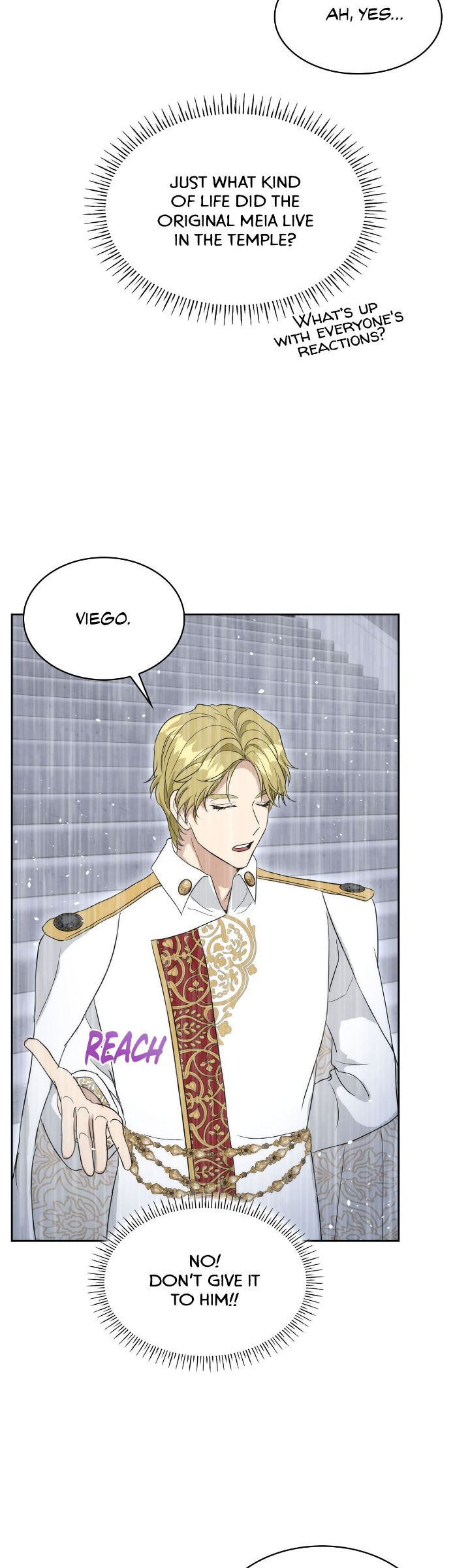 I Became a Sitter for the Obsessive Villains Chapter 67 page 37