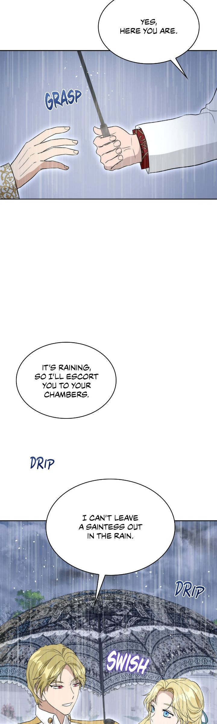 I Became a Sitter for the Obsessive Villains Chapter 67 page 38