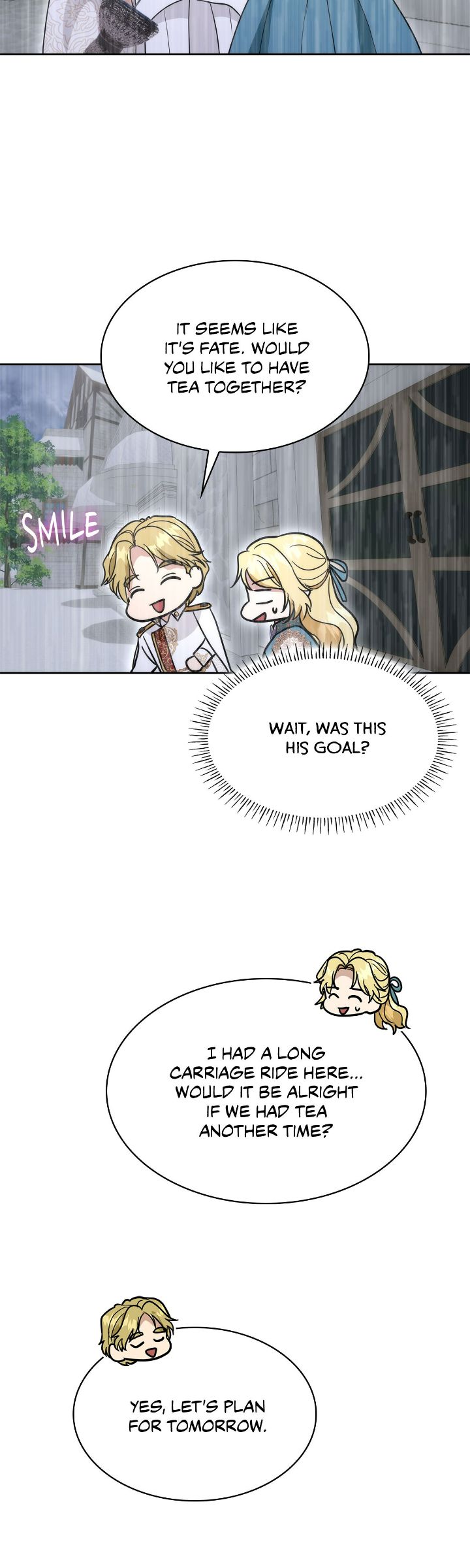 I Became a Sitter for the Obsessive Villains Chapter 67 page 42