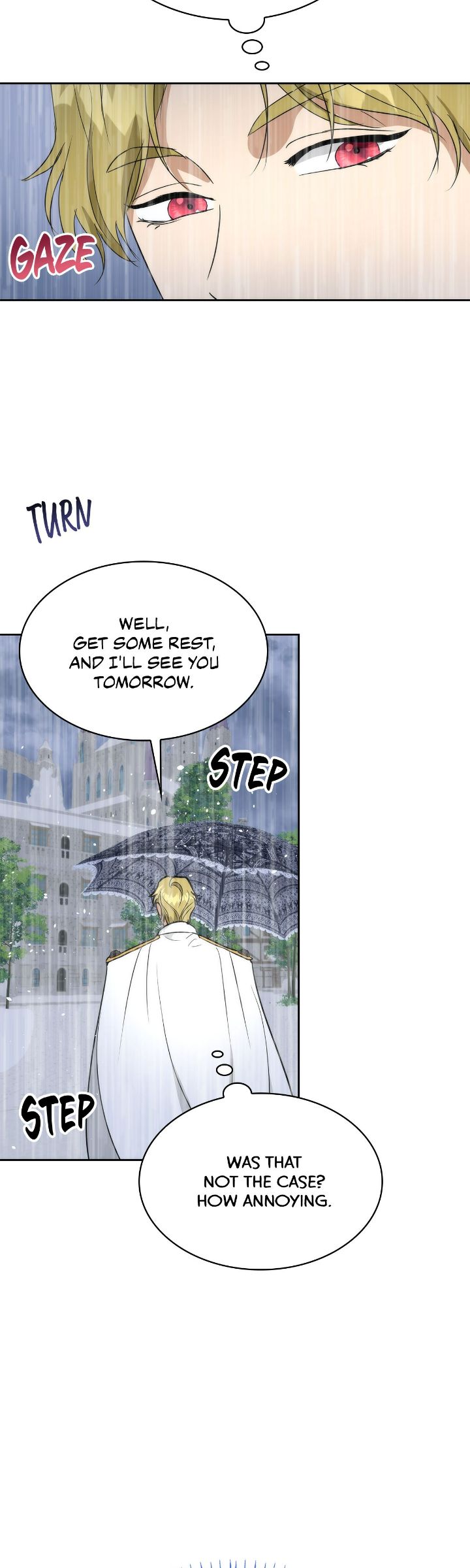 I Became a Sitter for the Obsessive Villains Chapter 67 page 45