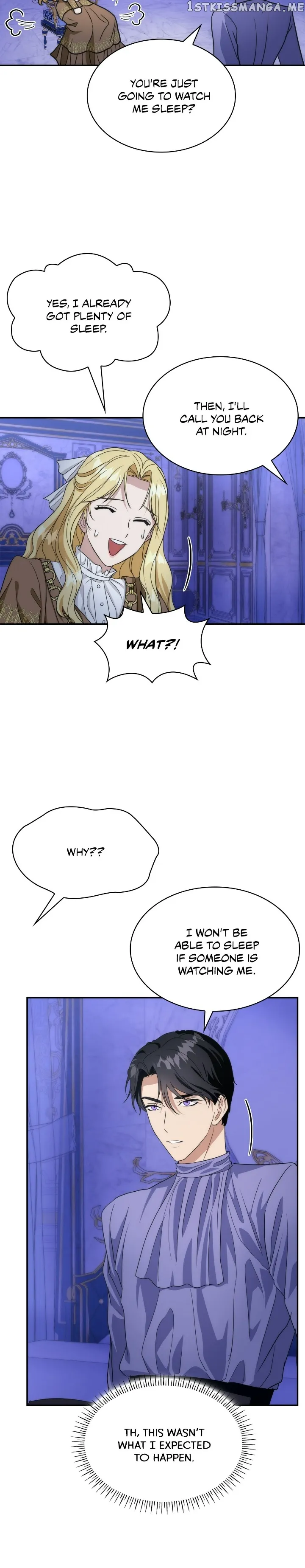 I Became a Sitter for the Obsessive Villains Chapter 18 page 2