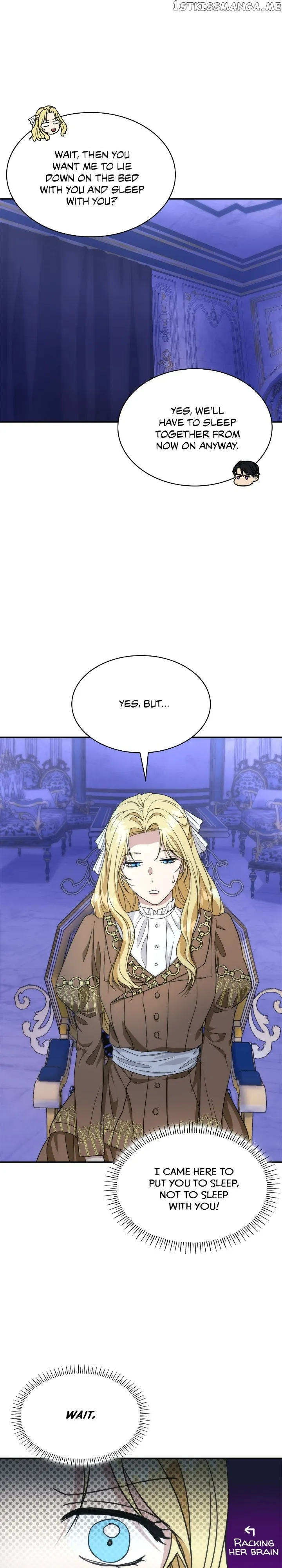 I Became a Sitter for the Obsessive Villains Chapter 18 page 3