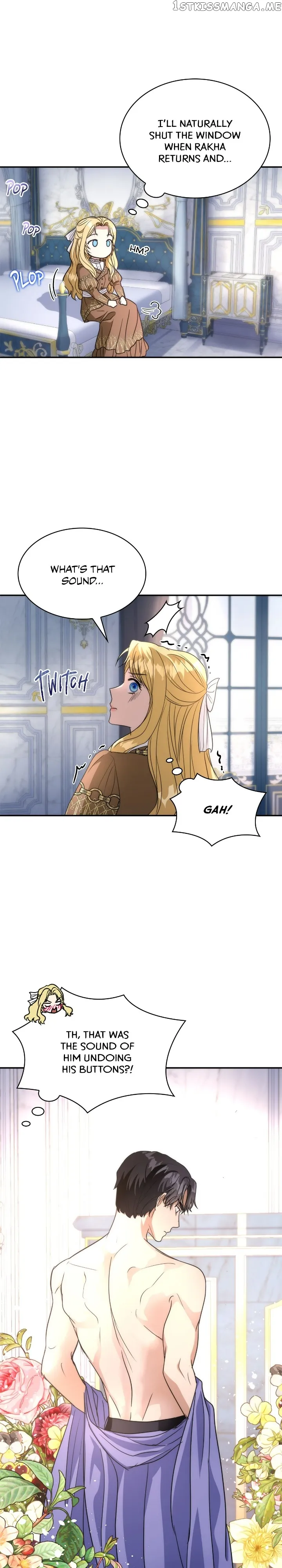 I Became a Sitter for the Obsessive Villains Chapter 18 page 7