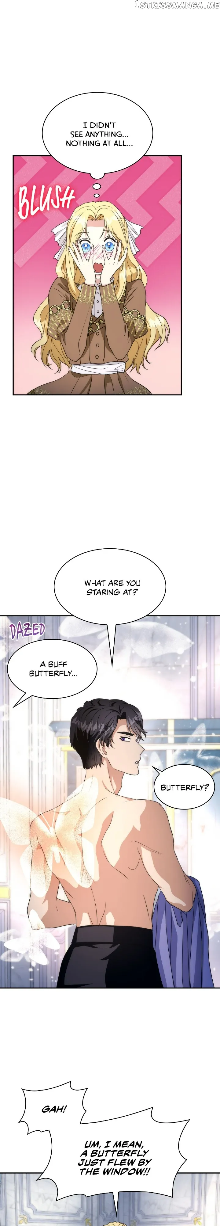 I Became a Sitter for the Obsessive Villains Chapter 18 page 9