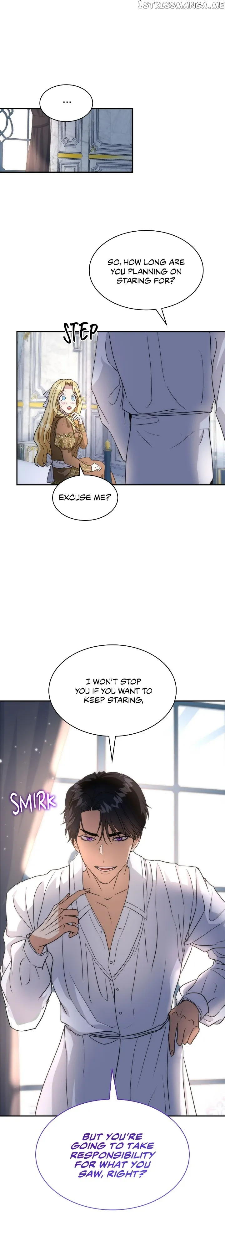 I Became a Sitter for the Obsessive Villains Chapter 18 page 11