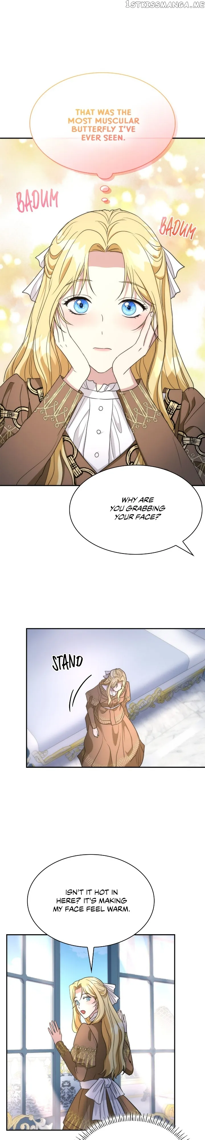 I Became a Sitter for the Obsessive Villains Chapter 18 page 13