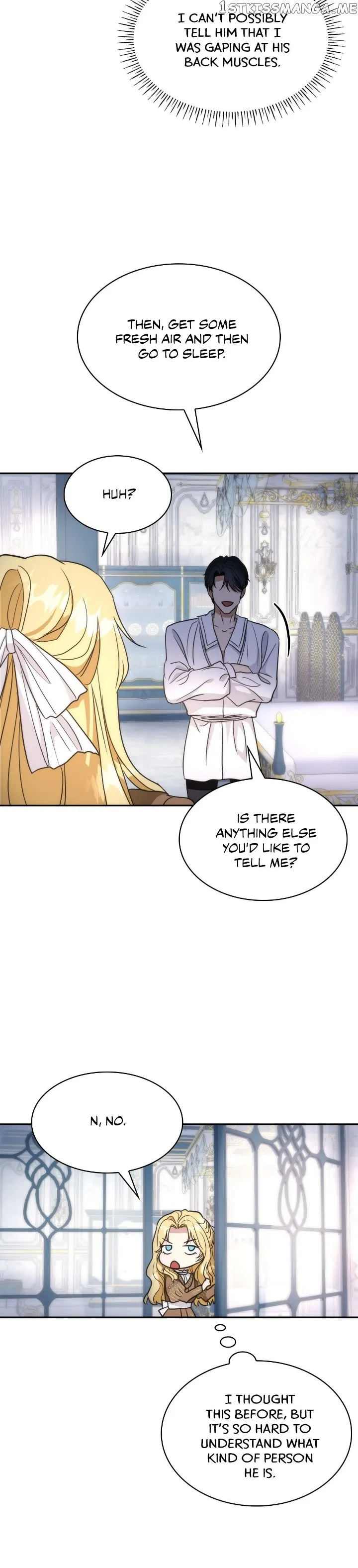 I Became a Sitter for the Obsessive Villains Chapter 18 page 14