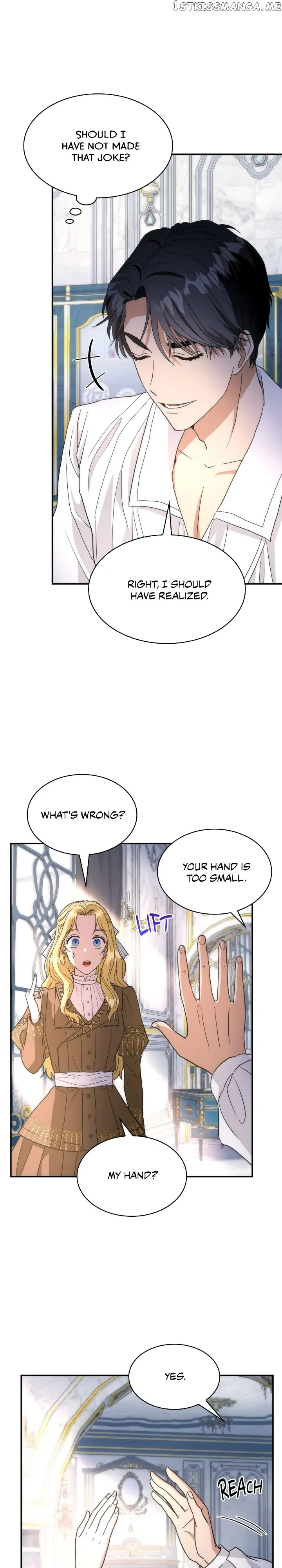 I Became a Sitter for the Obsessive Villains Chapter 18 page 20