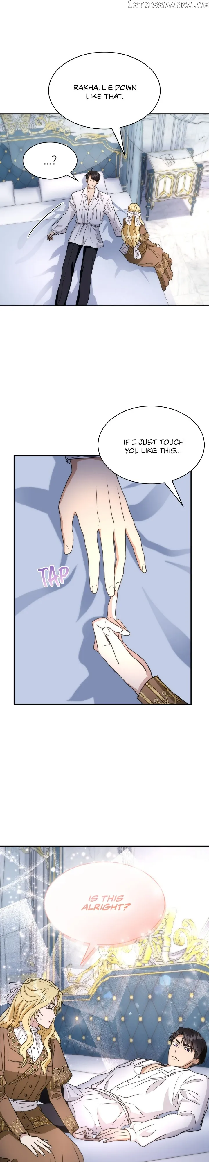 I Became a Sitter for the Obsessive Villains Chapter 18 page 22