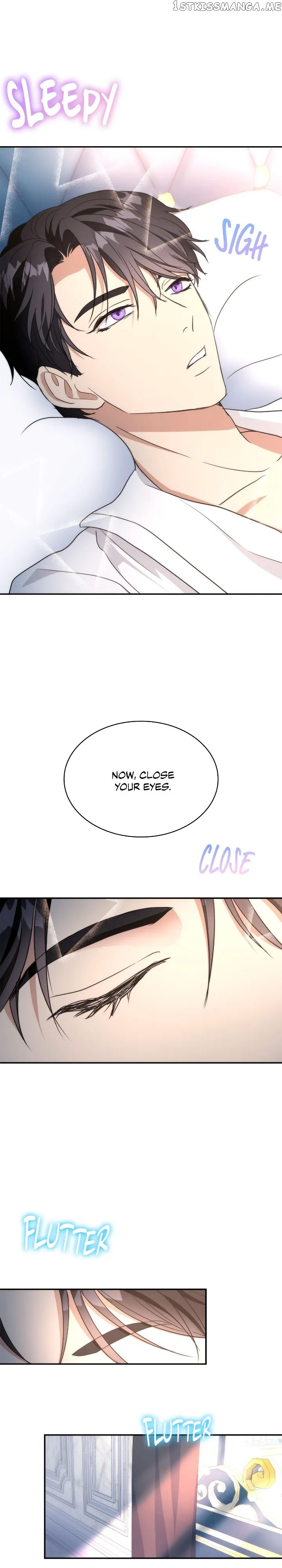 I Became a Sitter for the Obsessive Villains Chapter 18 page 24