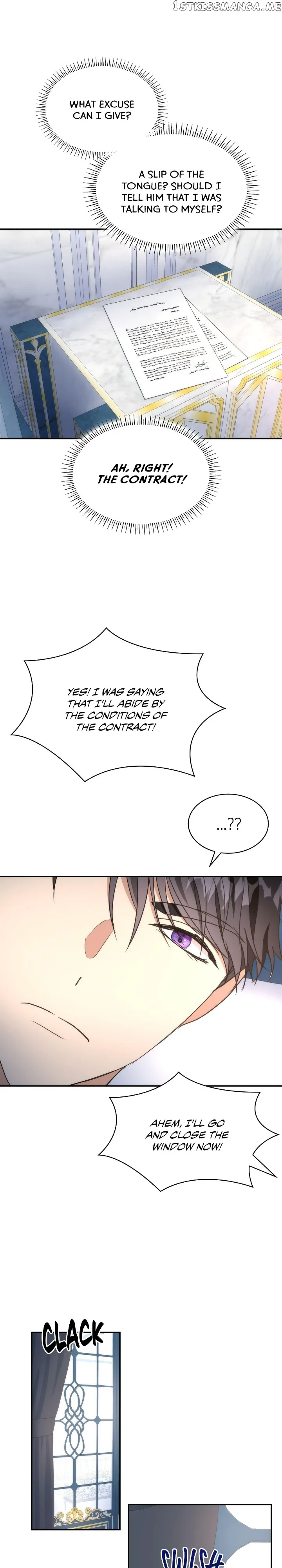 I Became a Sitter for the Obsessive Villains Chapter 18 page 29