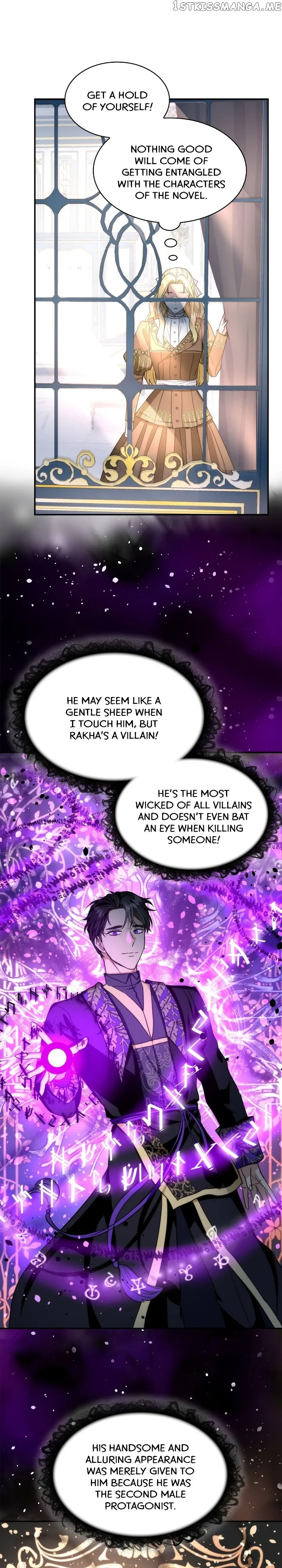 I Became a Sitter for the Obsessive Villains Chapter 18 page 31