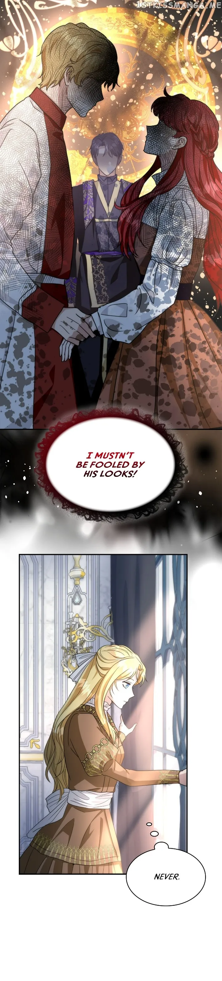 I Became a Sitter for the Obsessive Villains Chapter 18 page 32