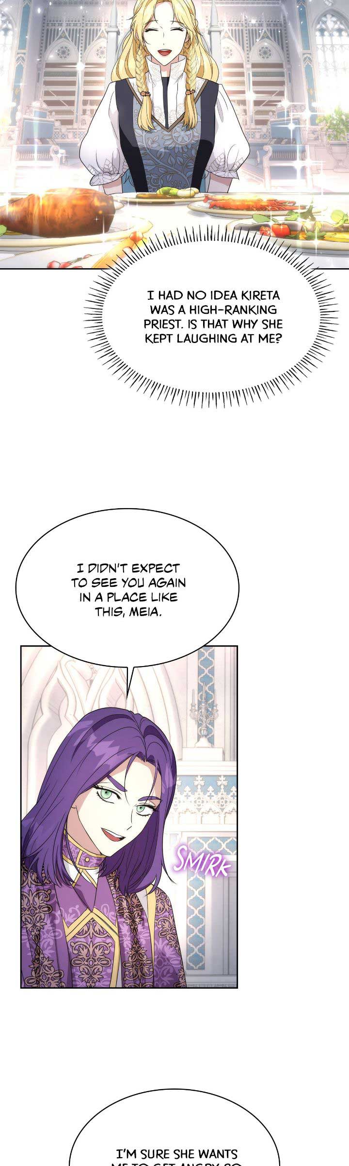 I Became a Sitter for the Obsessive Villains Chapter 68 page 3