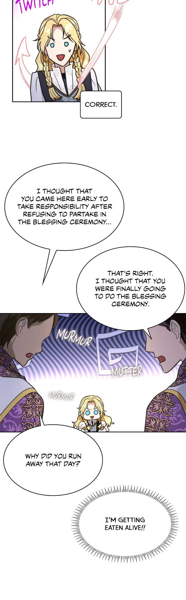I Became a Sitter for the Obsessive Villains Chapter 68 page 11