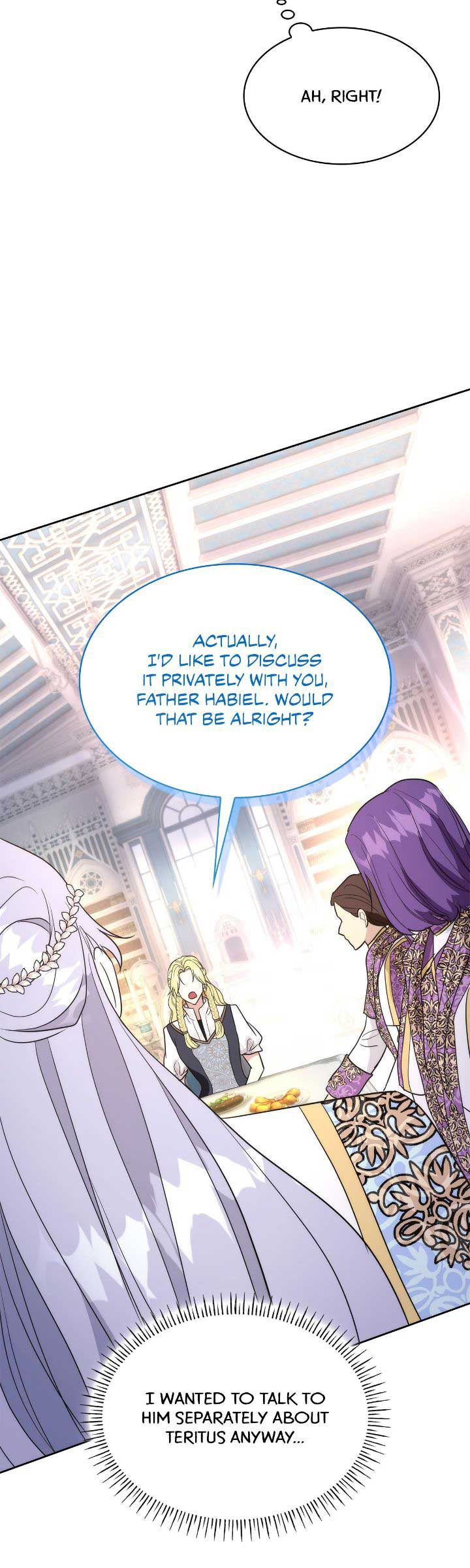 I Became a Sitter for the Obsessive Villains Chapter 68 page 13