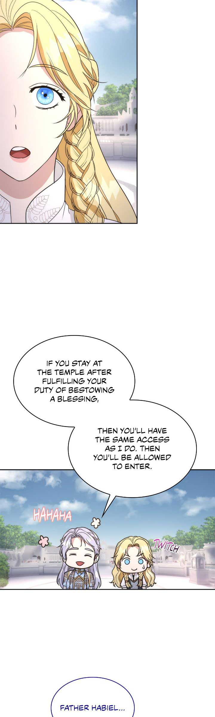I Became a Sitter for the Obsessive Villains Chapter 68 page 22