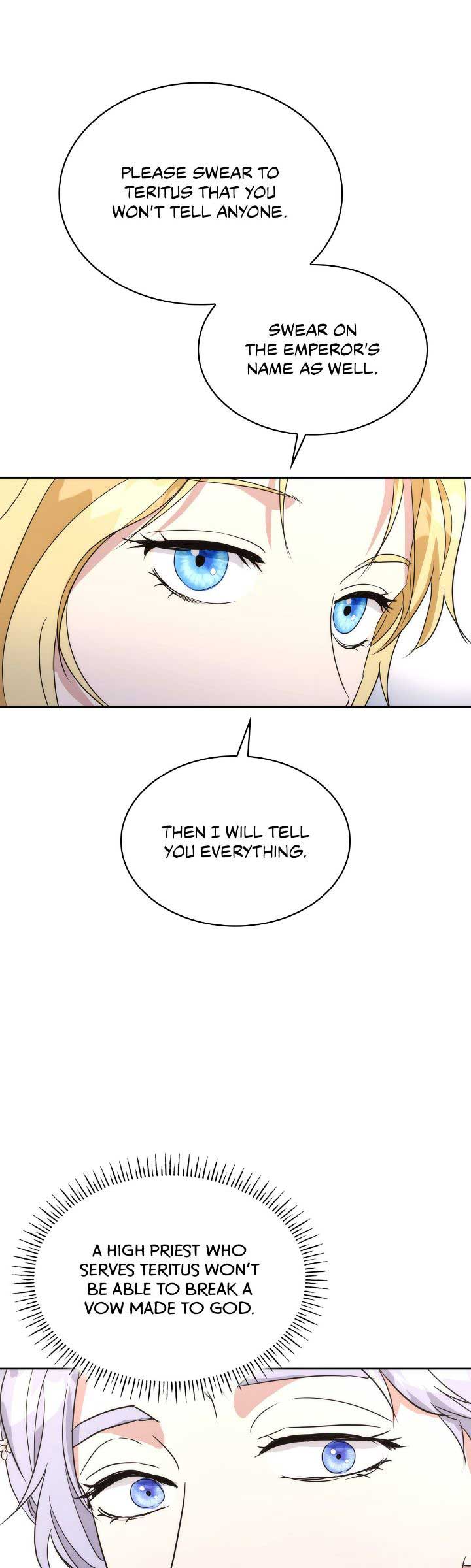 I Became a Sitter for the Obsessive Villains Chapter 68 page 24