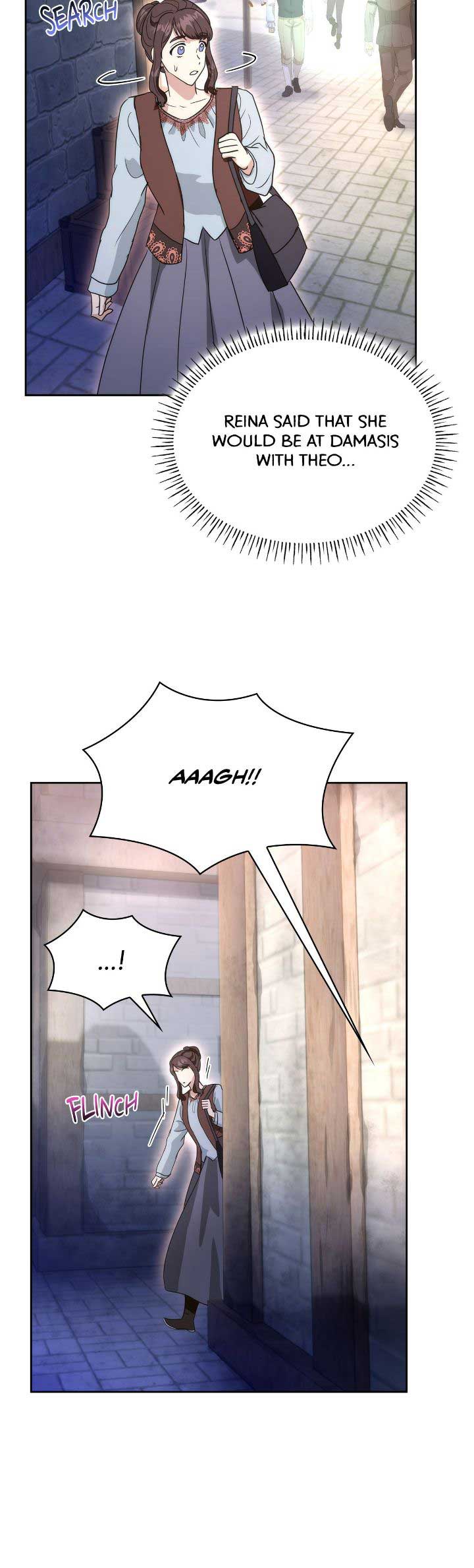 I Became a Sitter for the Obsessive Villains Chapter 68 page 33