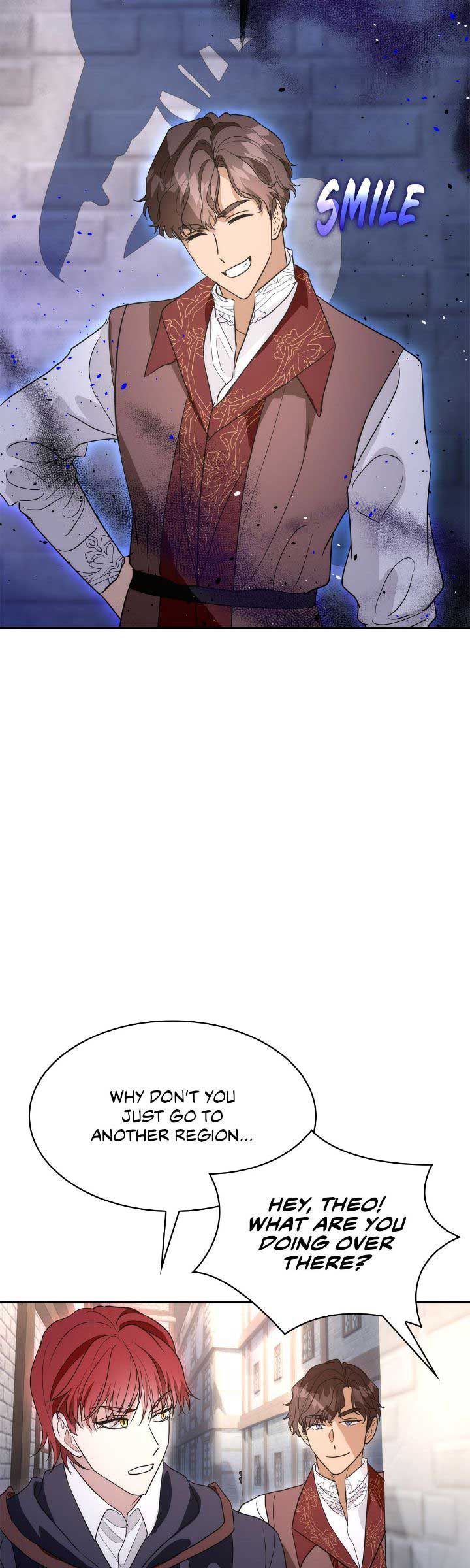 I Became a Sitter for the Obsessive Villains Chapter 68 page 39
