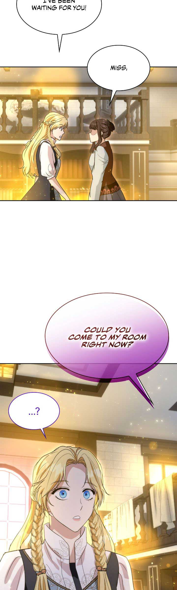 I Became a Sitter for the Obsessive Villains Chapter 68 page 49