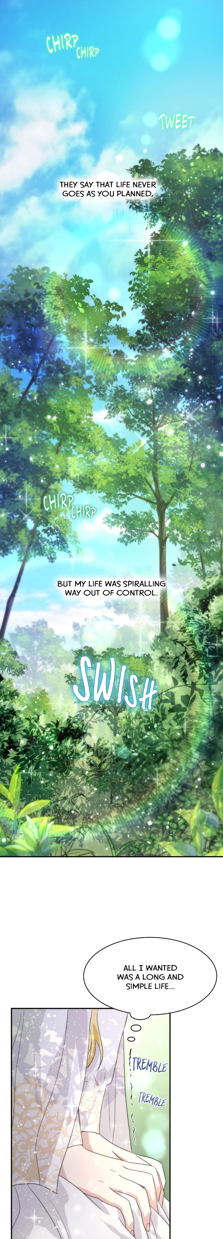 I Became a Sitter for the Obsessive Villains Chapter 1 page 1