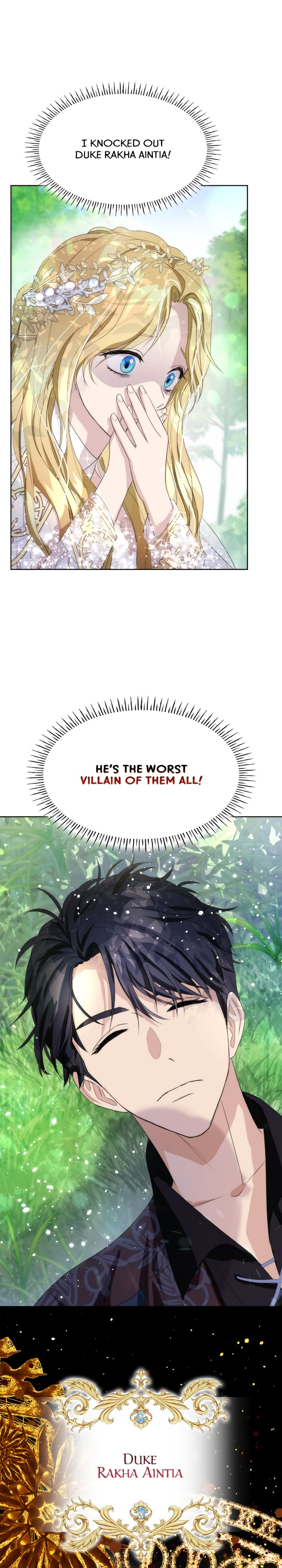 I Became a Sitter for the Obsessive Villains Chapter 1 page 4