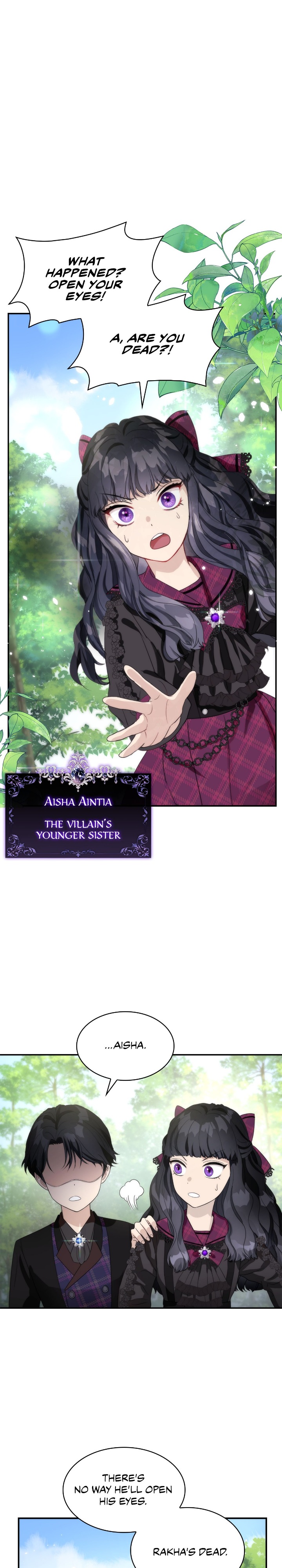 I Became a Sitter for the Obsessive Villains Chapter 1 page 7