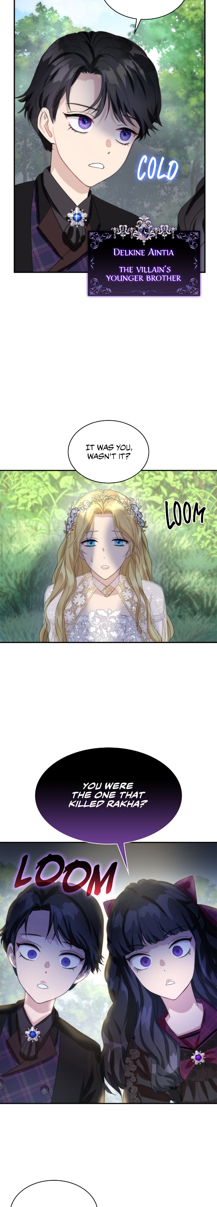 I Became a Sitter for the Obsessive Villains Chapter 1 page 8