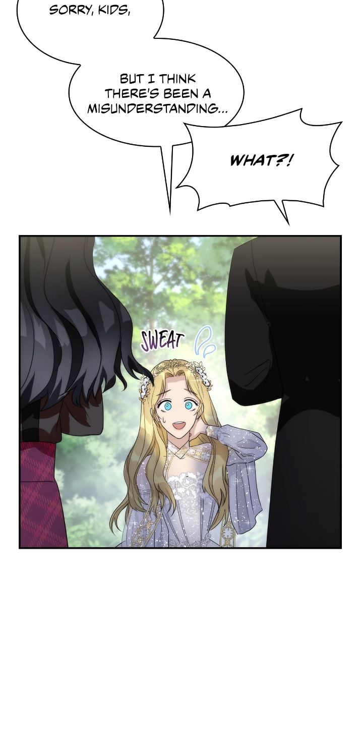 I Became a Sitter for the Obsessive Villains Chapter 1 page 9
