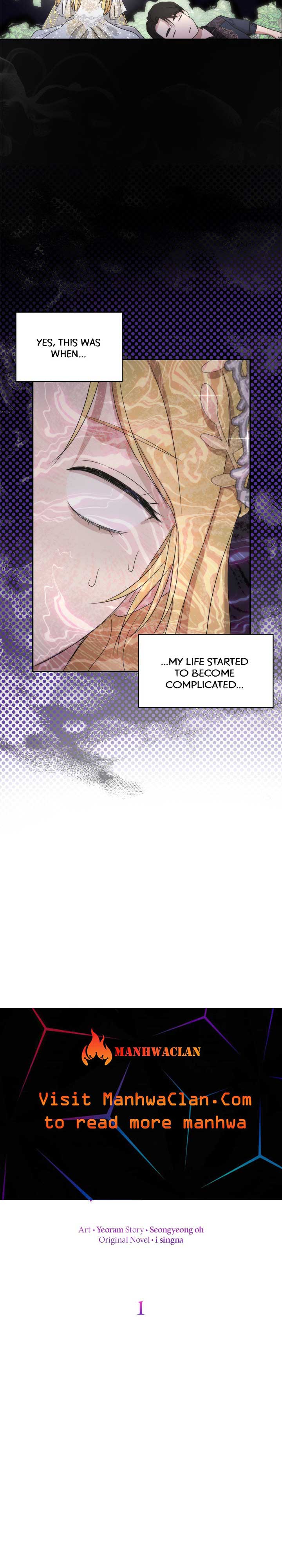 I Became a Sitter for the Obsessive Villains Chapter 1 page 11