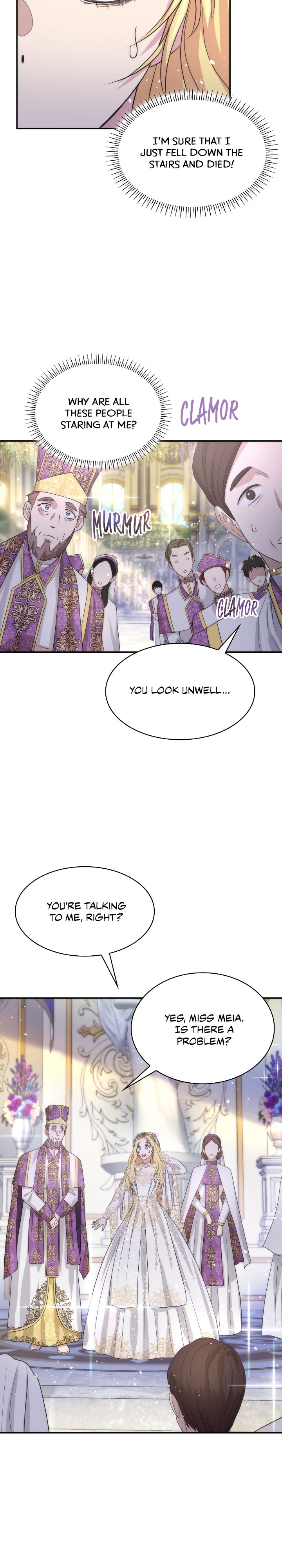 I Became a Sitter for the Obsessive Villains Chapter 1 page 14