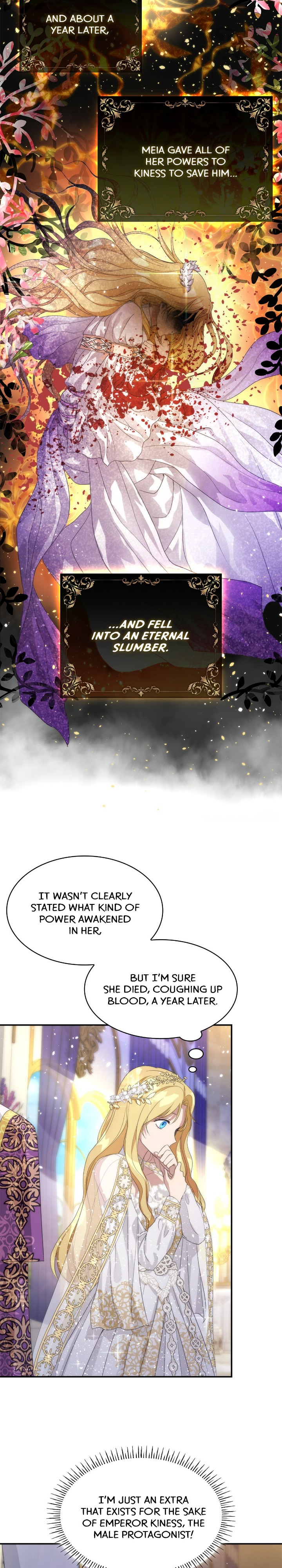 I Became a Sitter for the Obsessive Villains Chapter 1 page 20