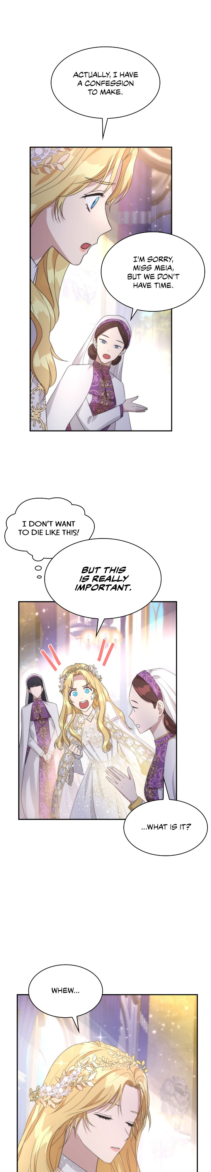 I Became a Sitter for the Obsessive Villains Chapter 1 page 22