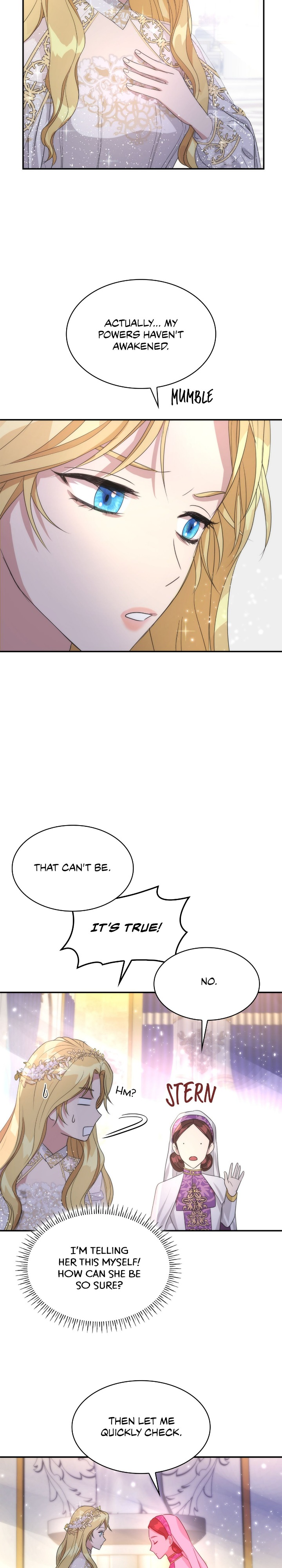 I Became a Sitter for the Obsessive Villains Chapter 1 page 23