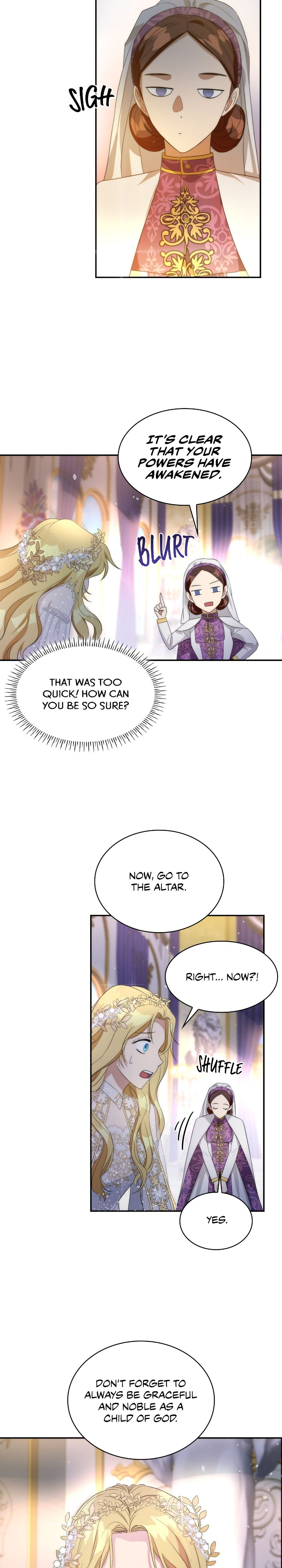I Became a Sitter for the Obsessive Villains Chapter 1 page 26