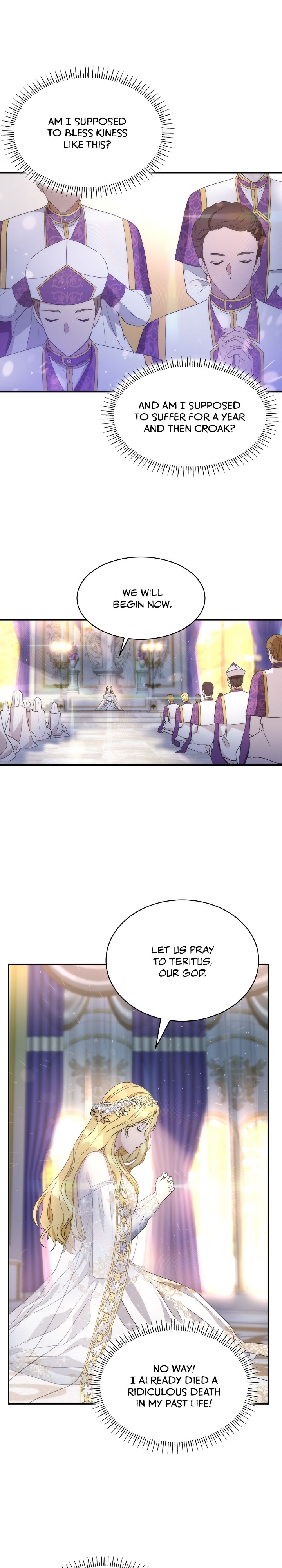 I Became a Sitter for the Obsessive Villains Chapter 1 page 28