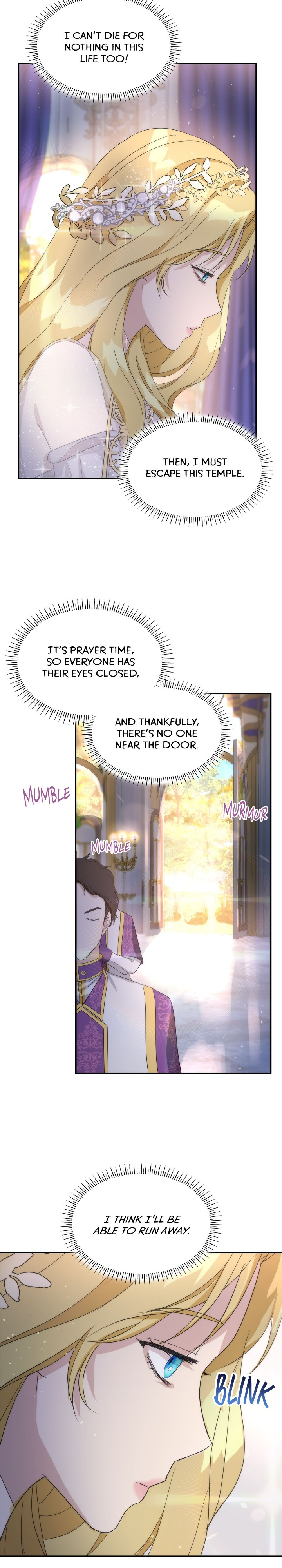 I Became a Sitter for the Obsessive Villains Chapter 1 page 29