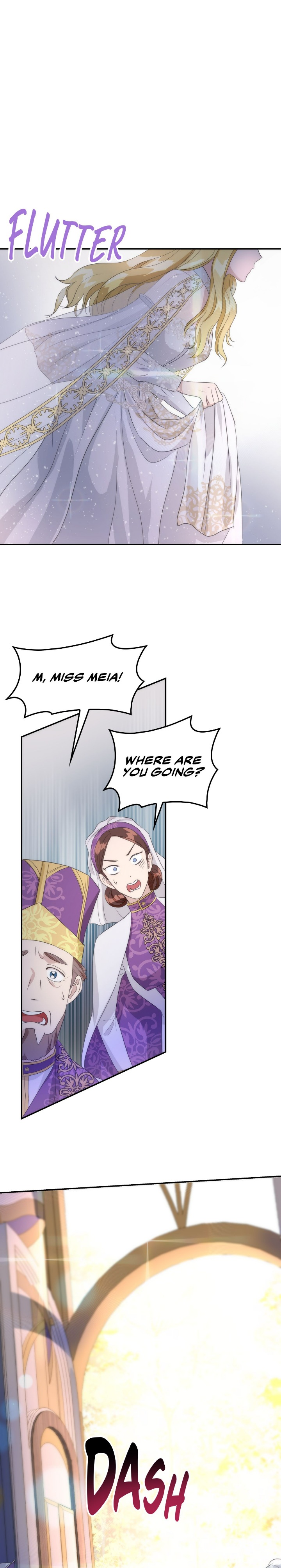 I Became a Sitter for the Obsessive Villains Chapter 1 page 31