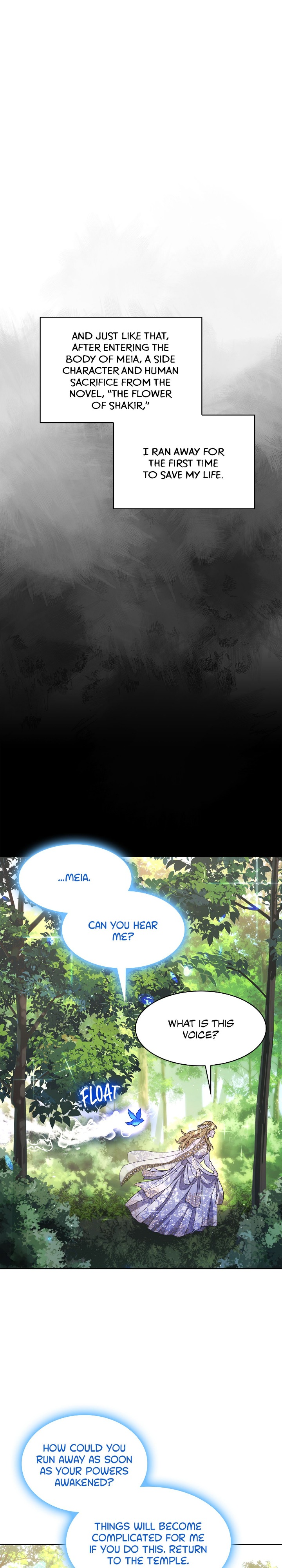 I Became a Sitter for the Obsessive Villains Chapter 1 page 34